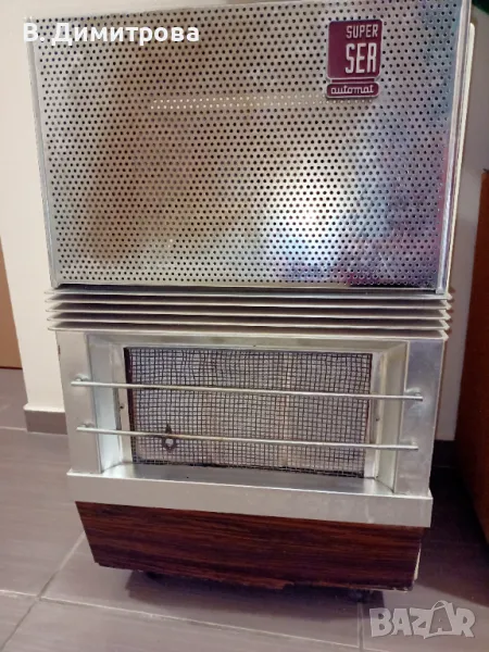 Газова печка SUPER SER, за гр. Варна , снимка 1