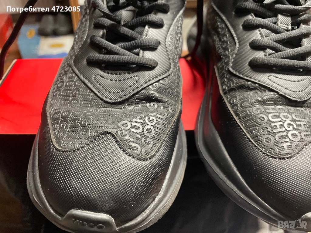 Маратонки HUGO, снимка 1