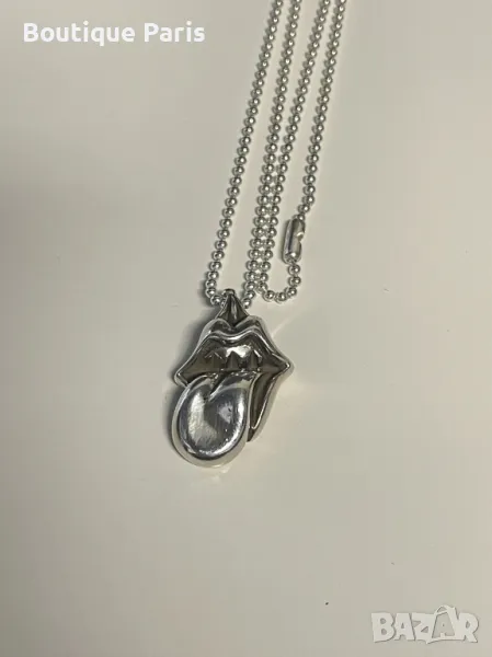 Chrome Hearts оригинален медальон колие, снимка 1