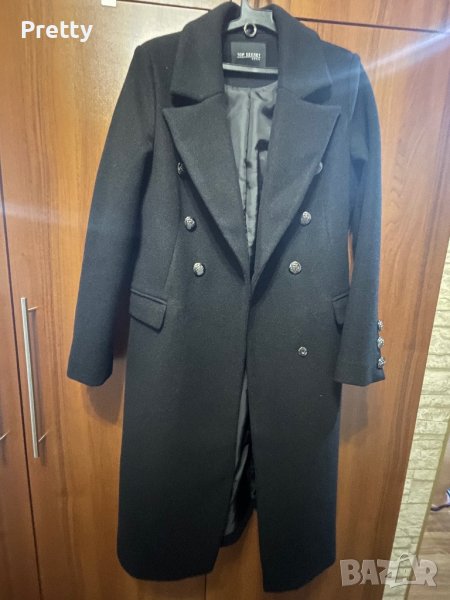 Дамско палто, 34 номер, S размер, снимка 1