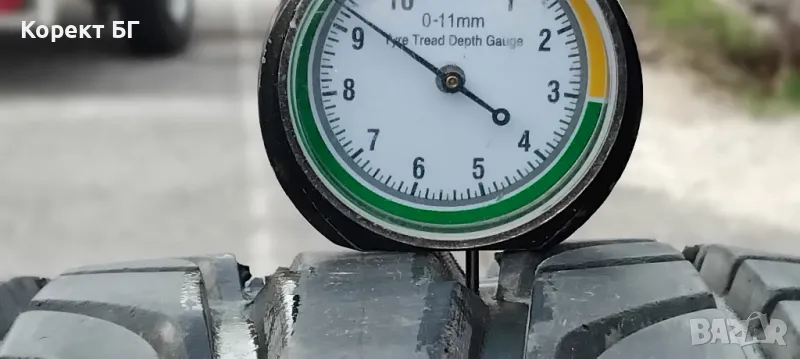 Гуми 195 60 15 Дейтън Dayton 4 броя. Като нови. Нов внос., снимка 1