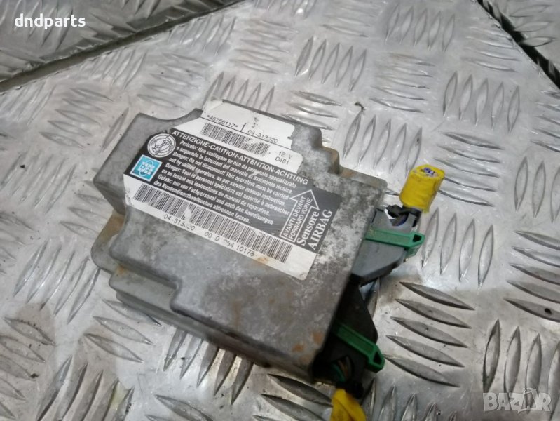 AIRBAG сензор Alfa Romeo 147, 2.0i, 150к.с., 2001г., снимка 1