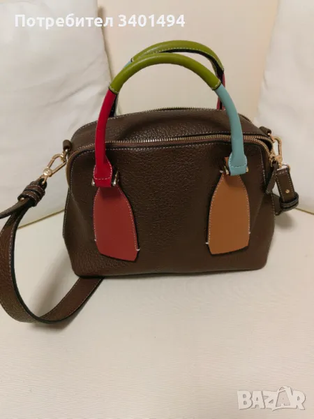 НАМАЛЕНА ЦЕНА Дамска чанта, снимка 1