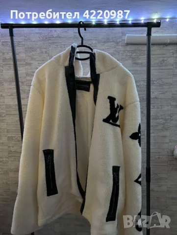 Продавам оригинално яке Louis Vuitton , снимка 6 - Якета - 56453483
