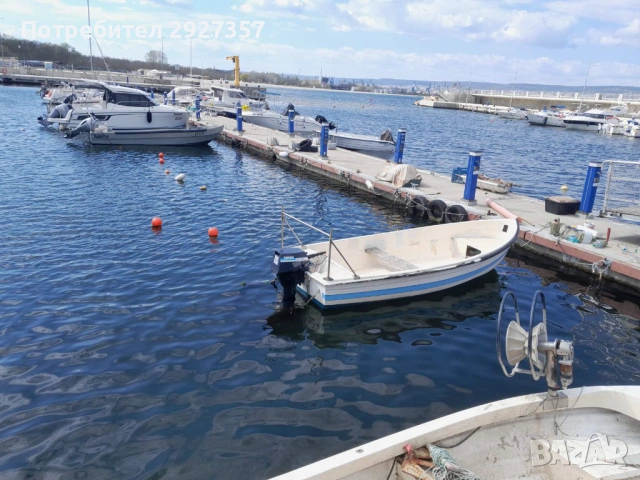 Лодка, снимка 6 - Воден транспорт - 54345935