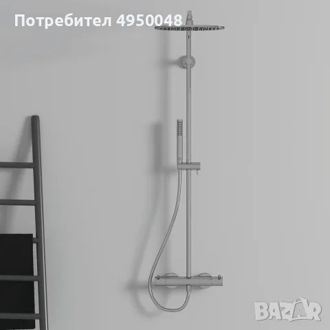 Душ системи за външен монтаж, снимка 11 - Душове - 56313380