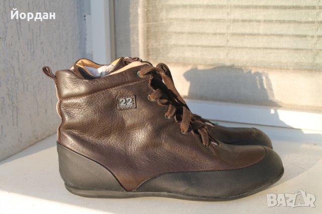 Дамски обувки естествена кожа нови, снимка 2 - Дамски ежедневни обувки - 35314173