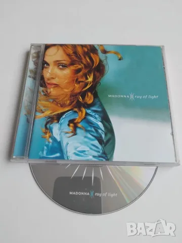 Madonna – Ray Of Light - оригинален диск музика