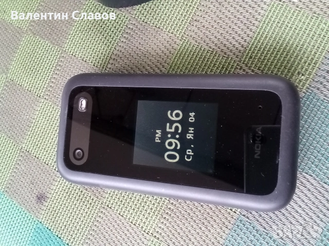 Мобилен телефон Nokia 2660 Flip, снимка 5 - Nokia - 54275618