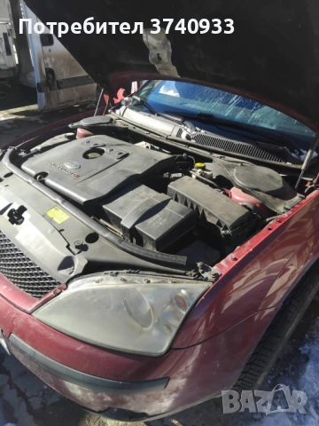 Ford  2.0 TDI, снимка 8 - Автомобили и джипове - 53191911