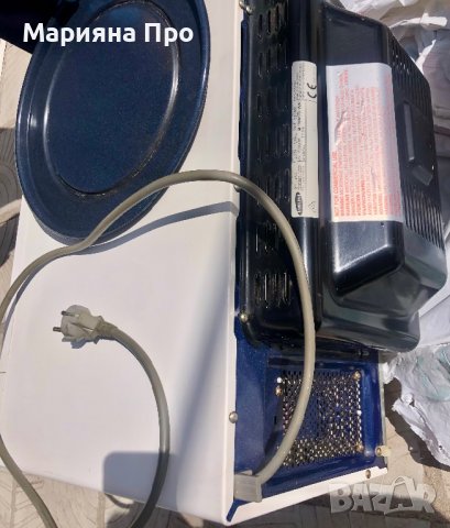 Микровълнова комбинирана фурна Самсунг, снимка 7 - Печки, фурни - 40185038