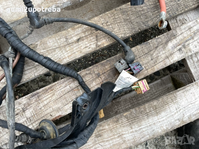 Окабеляване Задна Част TAB_016_490_CA Volkswagen ID.3 E11 pro, снимка 3 - Части - 53375595
