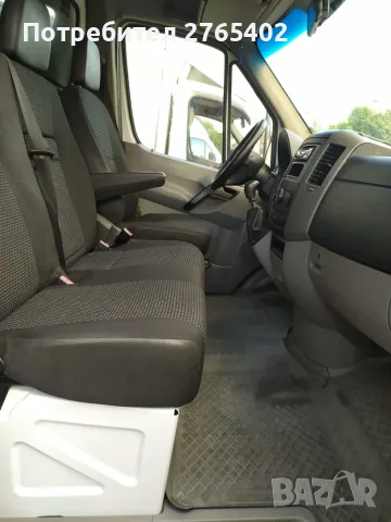 Mercedes-Benz Sprinter 311, снимка 4 - Бусове и автобуси - 56539923