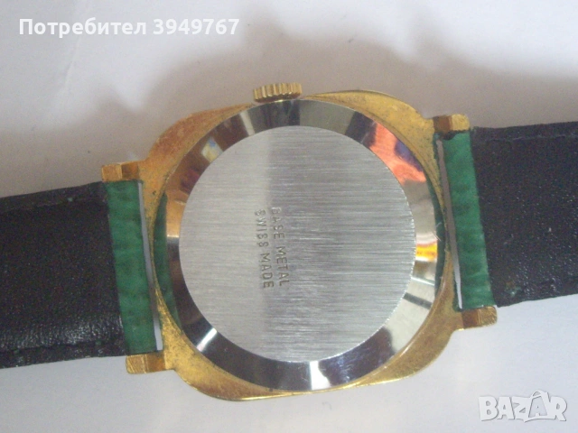 Стар механичен часовник., снимка 2 - Дамски - 54347478