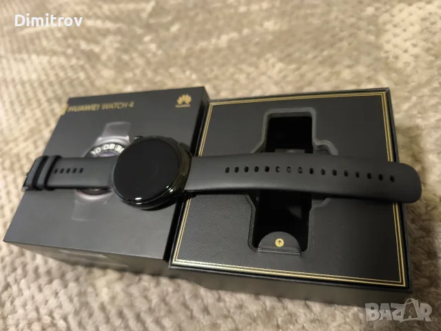 Смарт часовник Huawei Watch 4

, снимка 3 - Смарт часовници - 56245236