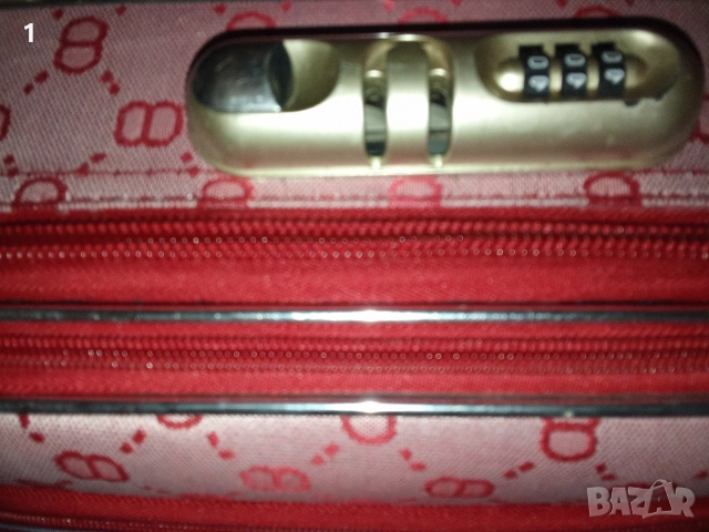 Куфар за багаж, снимка 7 - Куфари - 52897489