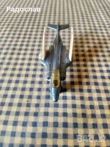 Matchbox Lesney Viper S-2 Jet, снимка 3 - Колекции - 49568533