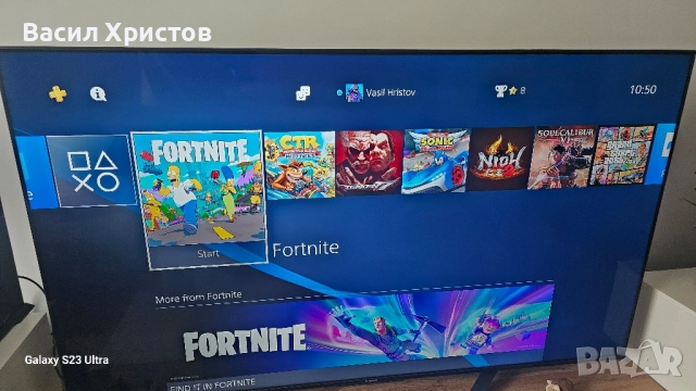 PlayStation 4 Pro , снимка 7 - PlayStation конзоли - 52304366