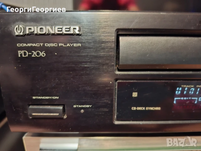 PIONEER PD-206