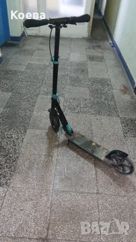 Тротинетка Novоkids Spooky