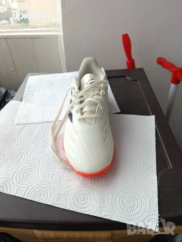 Обувки за зала Adidas COPA, снимка 4 - Маратонки - 53294005