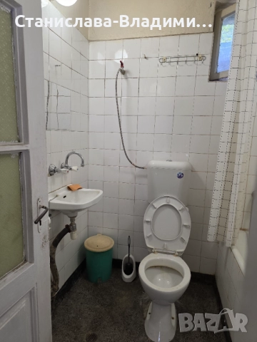 Етаж от къща с паркомясто в центъра на Хасково , снимка 5 - Етаж от къща - 51587061