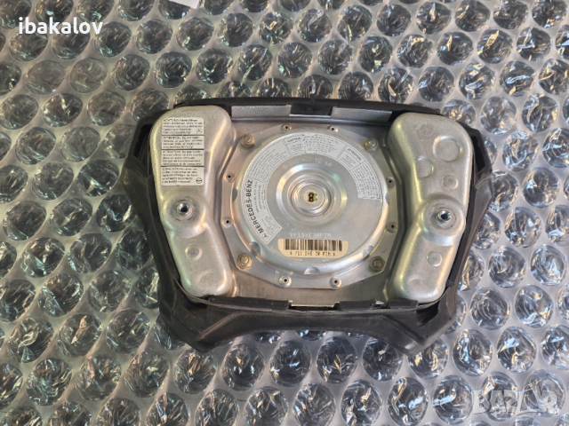 Airbag mercedes w140, снимка 2 - Части - 53144356
