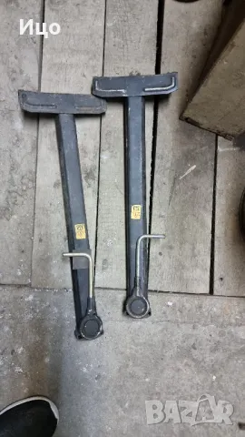 крикове 2 броя, снимка 2 - Други инструменти - 47350644