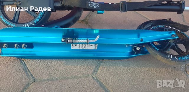 Hudora с носимост от 100кг., снимка 8 - Други спортове - 33802610