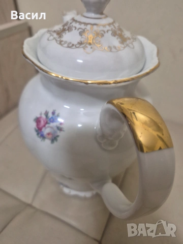 СТАРА НЕМСКА КАНА МАРКИРОВКИ, снимка 3 - Антикварни и старинни предмети - 54142397