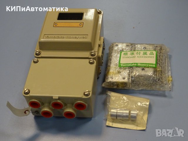 конвертор Yamatake-Honeywell KIC20B-I1XX1TW-X, снимка 11 - Резервни части за машини - 35095303