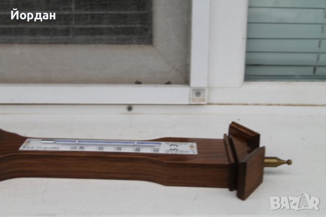 Немска метерологична станция , снимка 8 - Антикварни и старинни предмети - 38855261