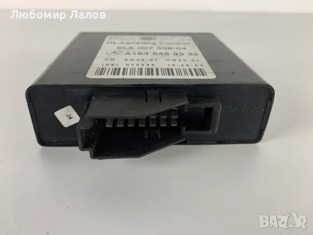 Модул за Фарове на Мерцедес МЛ MERCEDES-BENZ A1635453332, снимка 2 - Части - 48780910