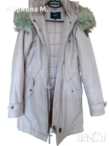 Only зимна парка, нова, XS