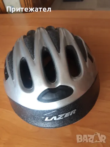Каска за велосипед- LAZER., снимка 2 - Спортна екипировка - 48688725
