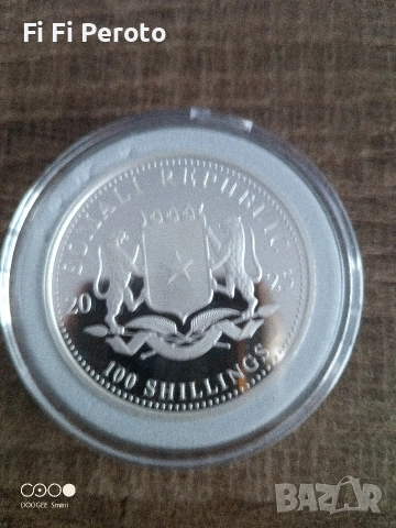 сребърни монети 1oz 1 унция, снимка 6 - Нумизматика и бонистика - 52942500