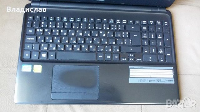 Acer Aspire E1-510 E1-532 и E1-570 работещ на части, снимка 5 - Лаптопи за дома - 35358351