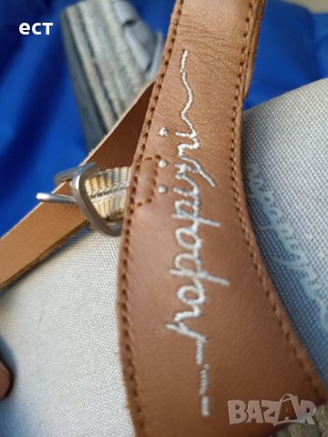 Дамски сандали Napapirji, снимка 4 - Сандали - 37439987