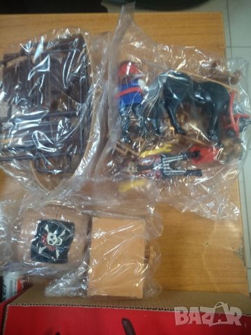 Октопода и пиратите, снимка 7 - Фигурки - 44435454