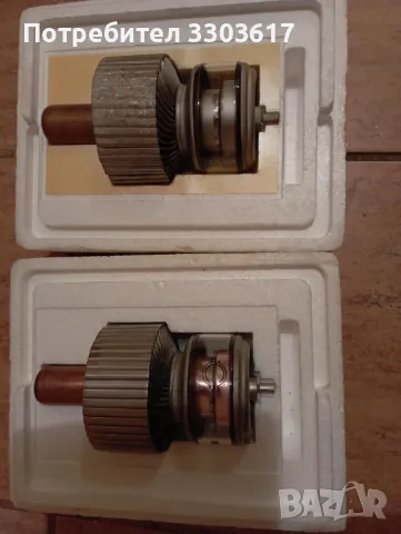 керамични цокли за 12Ж1Л подходящи за база на ГУ-74Б ,Нови радиолампи  различни видове, снимка 4 - Друга електроника - 47838496