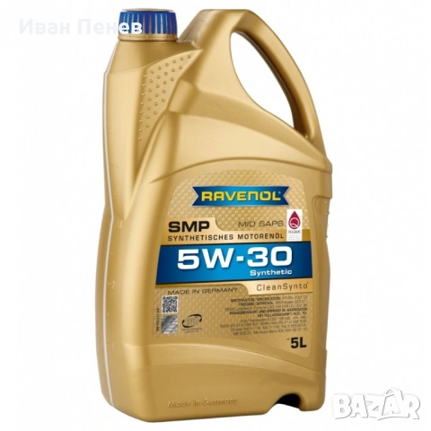 Ravenol 5w30 SMP 5L
