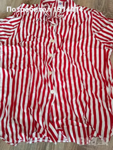 Дамски ризи, снимка 8 - Ризи - 50592284