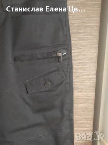 Мъжки панталон с бяла риза, снимка 10 - Панталони - 50810802