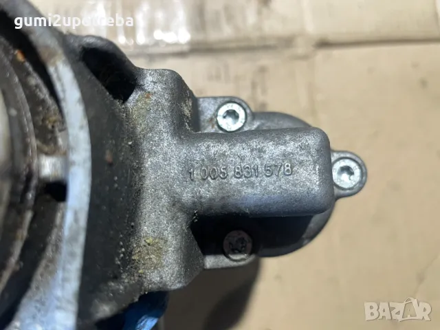 Стартер 94860420600 Porsche Cayenne 957 4,8 V8, снимка 4 - Части - 49768962