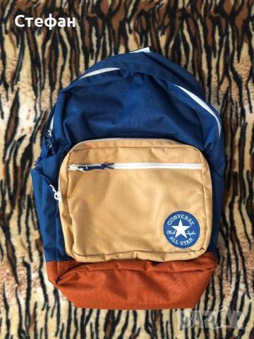 Раница Converse, снимка 6 - Раници - 52727101