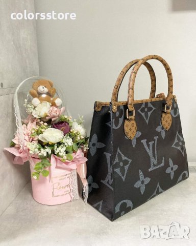 Луксозна чанта Louis Vuitt💙n код SG31, снимка 3 - Чанти - 39127619