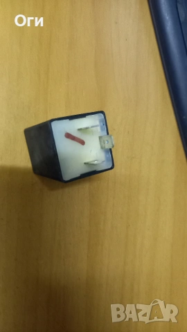 Реле мигачи за Опел 09285484, снимка 3 - Части - 53023353