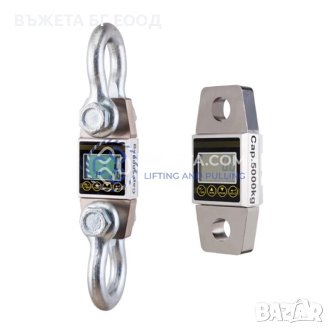 Везна за кран и Динамометър тип кранова везна и Кранова Везна, снимка 4 - Други инструменти - 37626436