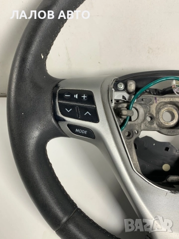 Волан Тойота Версо Volan Toyota Verso 2011г. 45100-0F290 , снимка 2 - Части - 52440134