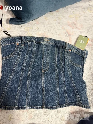 Ново бюстие М, снимка 1